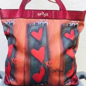 Mario Hernandez by Debilzan Collection Tote